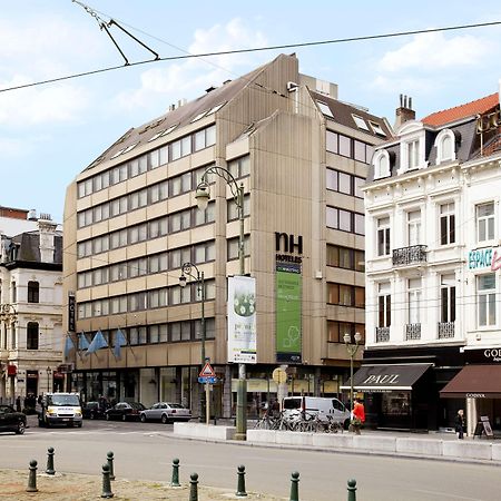 Nh Brussels Louise Hotel Saint-Gilles Bagian luar foto