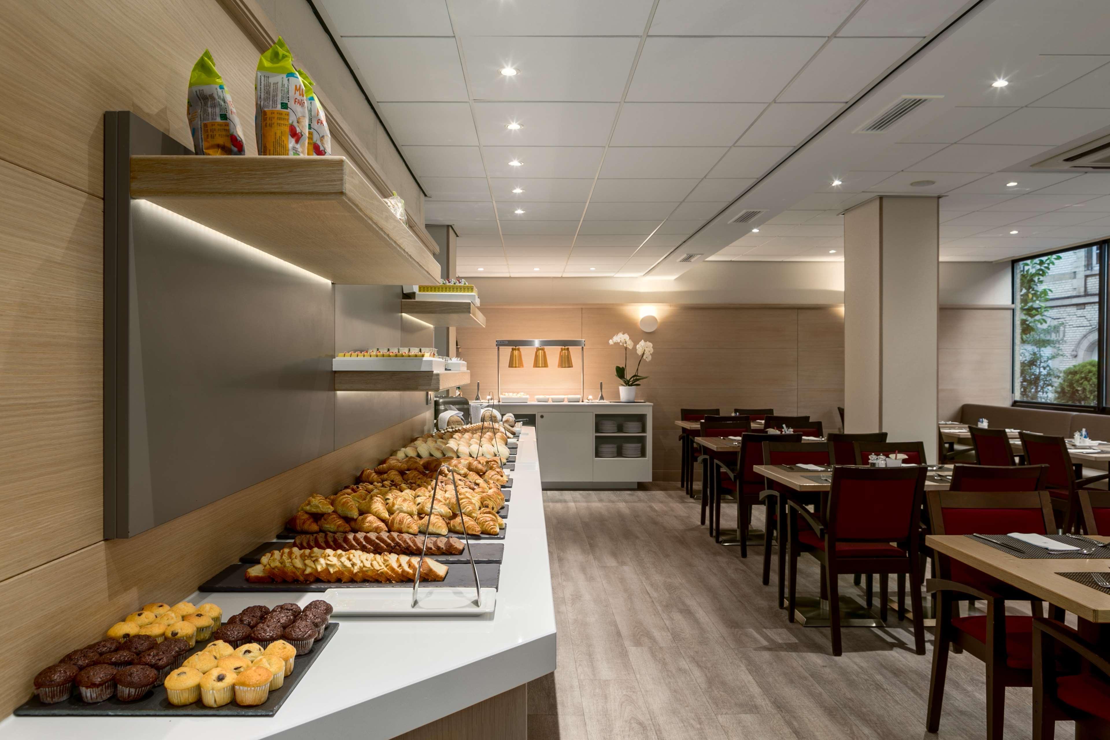 Nh Brussels Louise Hotel Saint-Gilles Bagian luar foto