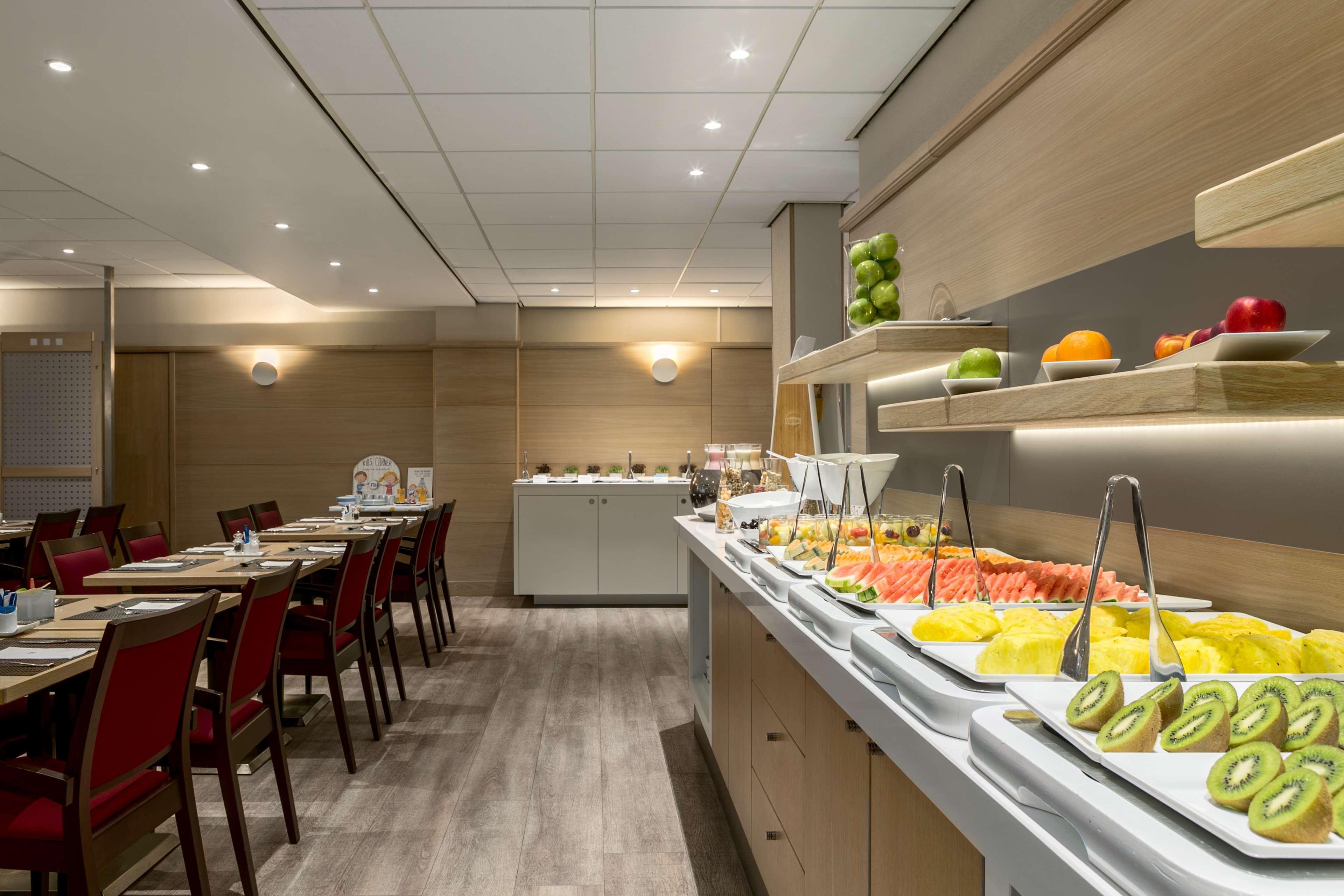 Nh Brussels Louise Hotel Saint-Gilles Bagian luar foto
