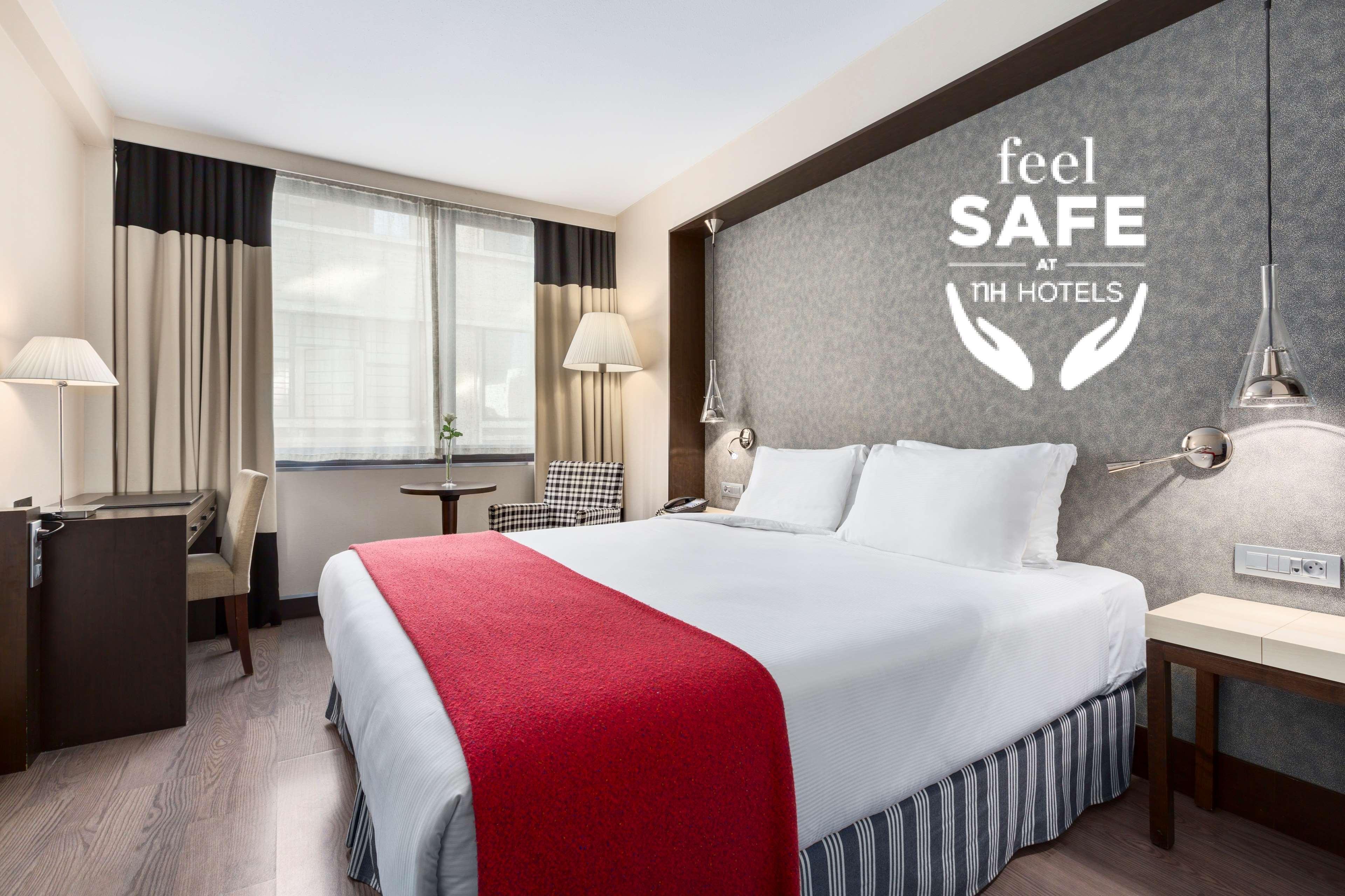 Nh Brussels Louise Hotel Saint-Gilles Bagian luar foto