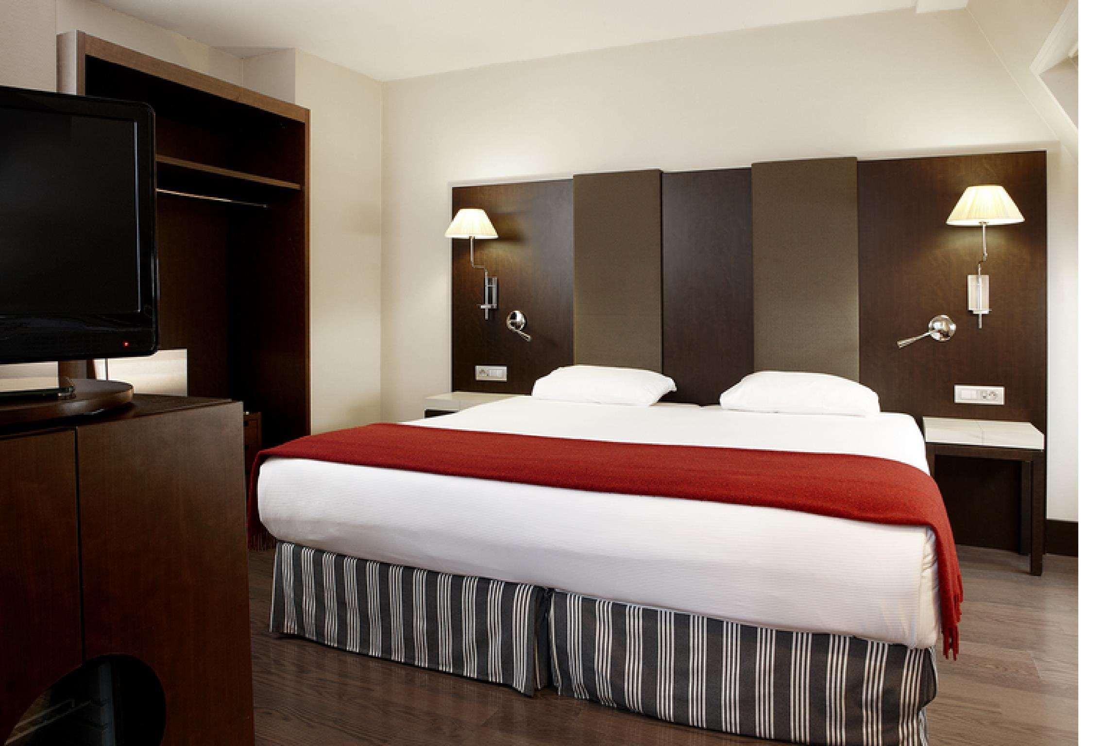 Nh Brussels Louise Hotel Saint-Gilles Bagian luar foto