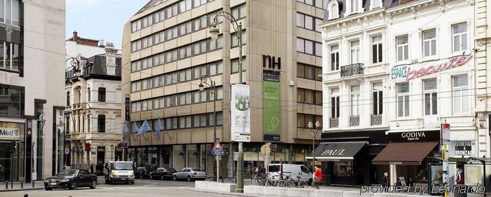 Nh Brussels Louise Hotel Saint-Gilles Bagian luar foto