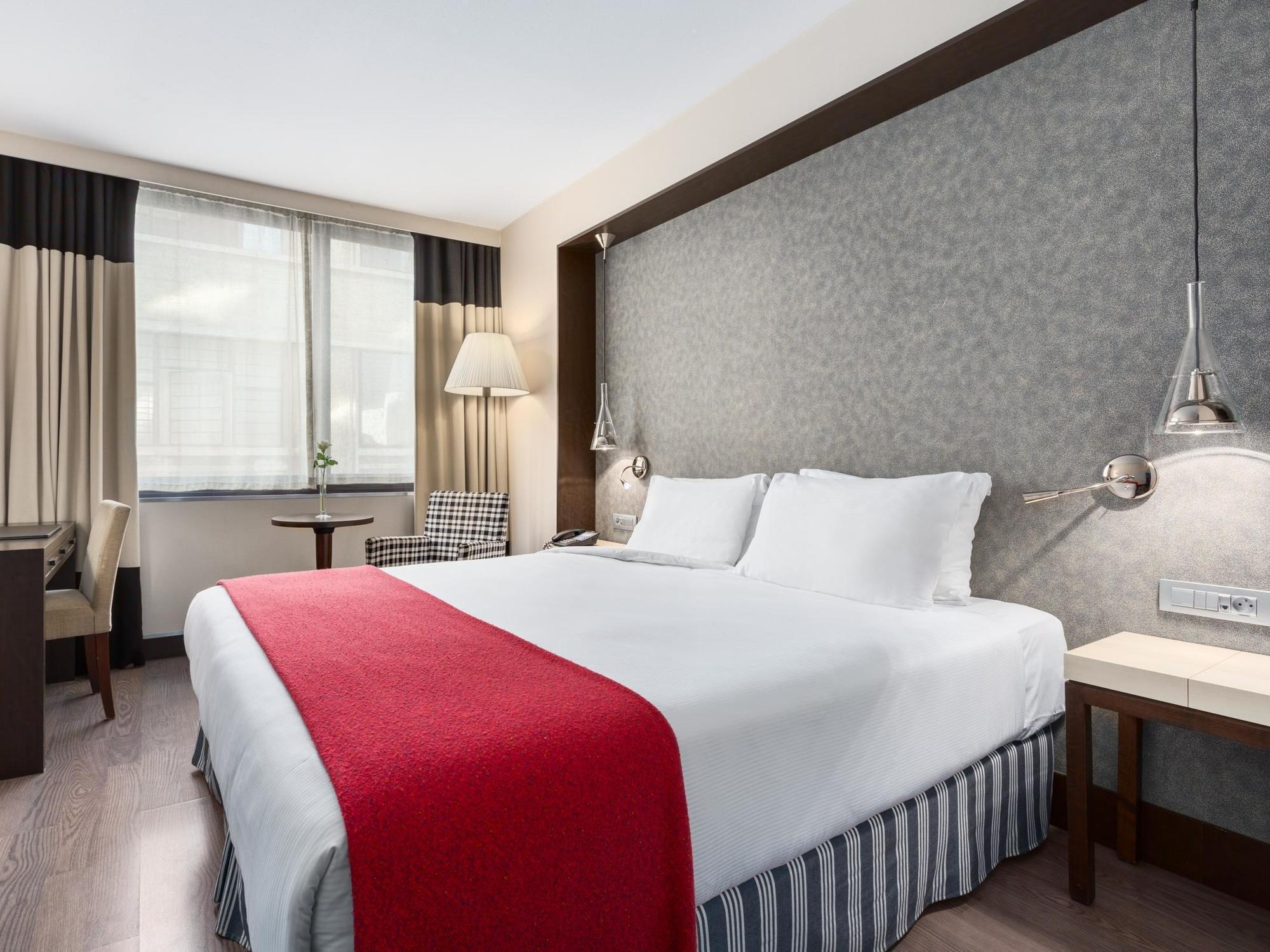 Nh Brussels Louise Hotel Saint-Gilles Bagian luar foto