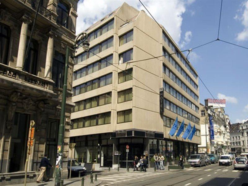 Nh Brussels Louise Hotel Saint-Gilles Bagian luar foto