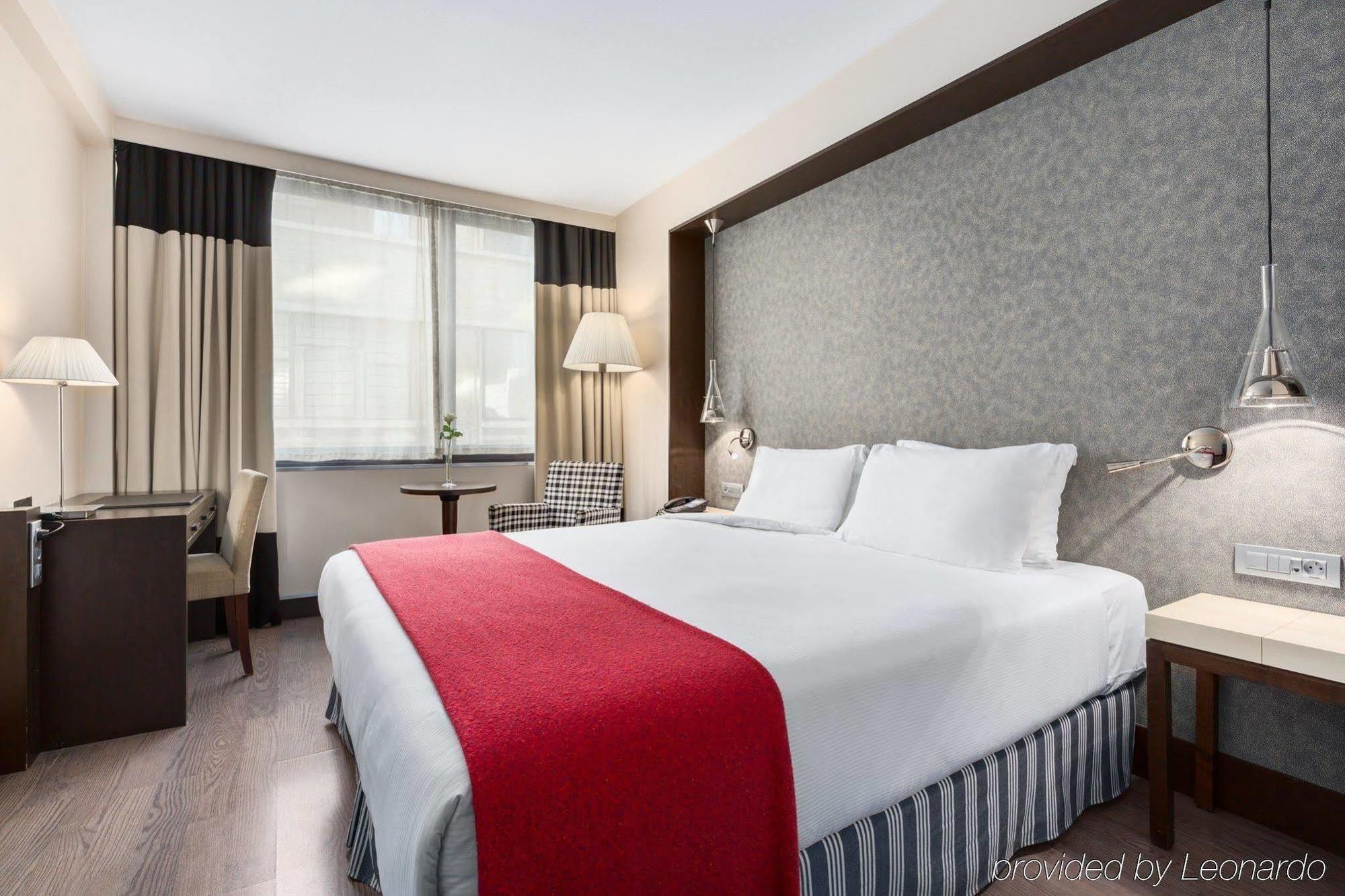Nh Brussels Louise Hotel Saint-Gilles Bagian luar foto